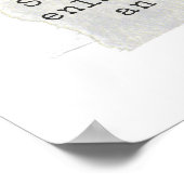 Mary Wollstonecraft引用文素晴らし – 歴史の女性 ポスター (角)