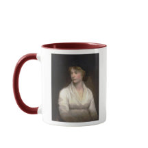 Mary Wollstonecraft Civil Rights Worker Mug
