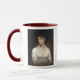 Mary Wollstonecraft Civil Rights Worker Mug マグカップ