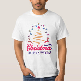 Mary Xmas Collection –  Matching Xmas Tee Tシャツ