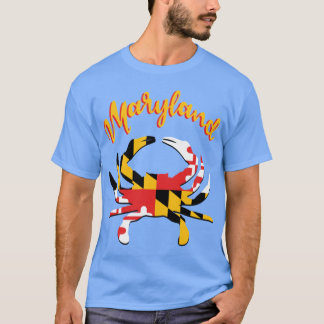 Maryland 21 tシャツ