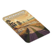 Maryland Blackwater National Wildlife Refuge マグネット (右側)