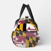 Maryland Flag ダッフルバッグ (右)