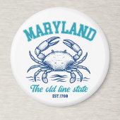 Maryland Old Line State - Maryland Pride マグネット