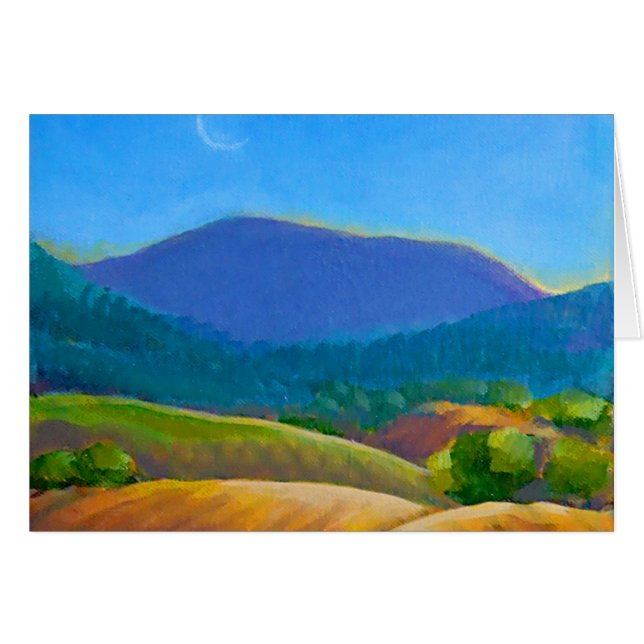 Marysのピーク (正面横)