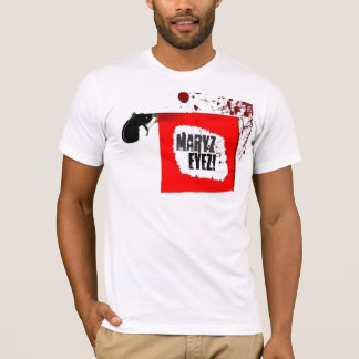 Maryz Eyez: 強打! Tシャツ