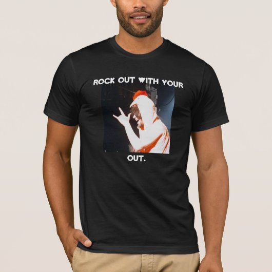 Maryz Eyez: 石… Tシャツ (正面)