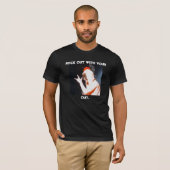 Maryz Eyez: 石… Tシャツ (正面フル)