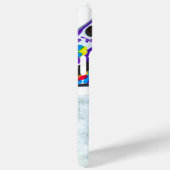 MaryZimmermanDesignsデザインの「Deco Cogs」 Case-Mate iPhoneケース (裏面 / 右)