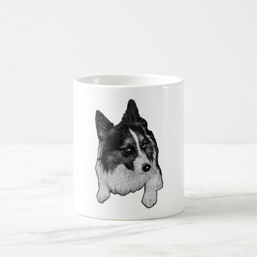 Marzipan Morning Mug コーヒーマグカップ (中央)