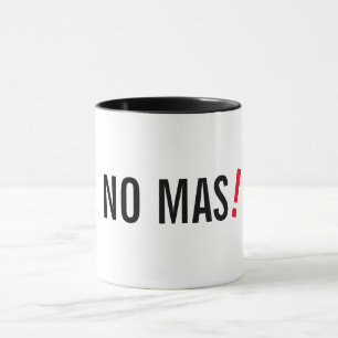 masはおもしろマグカップのコーヒー・マグのギフトのアイディアを意味し マグカップ