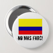 MAS無しFARC! ボタン 缶バッジ (正面&裏面)