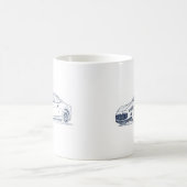 Mas Gran Turismo 2009年 コーヒーマグカップ (中央)