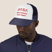 MASA - Make America 頭が切れる Again hat.バイデン氏2020 キャップ (インサイチュ)