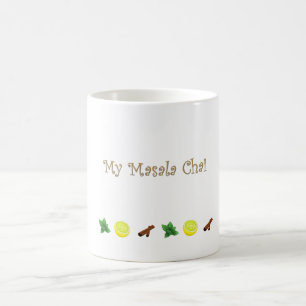 Masalaシェのコップ コーヒーマグカップ