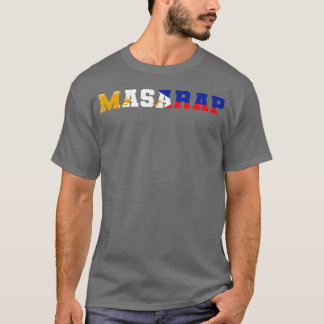 Masarapフードクリティックギフト Tシャツ