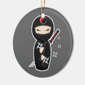 Masaru セラミックオーナメント (左)