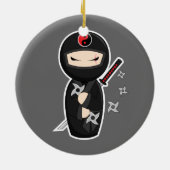 Masaru セラミックオーナメント (裏面)