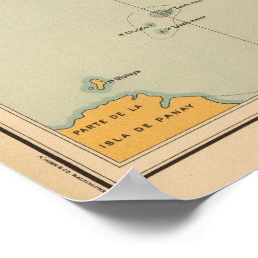 MasbateとTico No 17 ポスター (角)