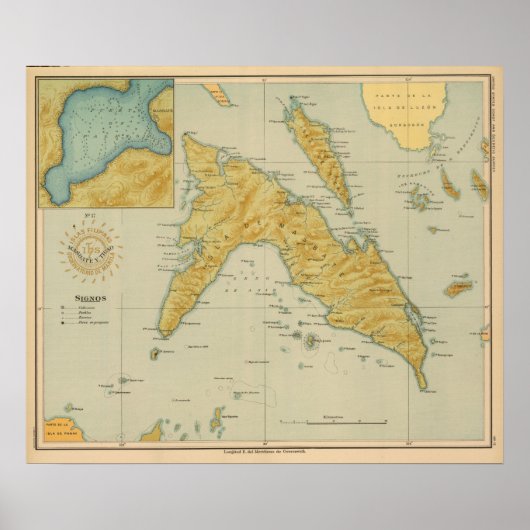 MasbateとTico No 17 ポスター (正面)