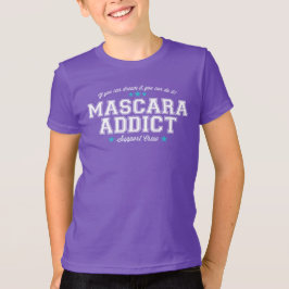 Mascara Addictサポートクルー Tシャツ