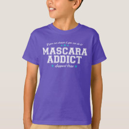 Mascara Addictサポートクルー Tシャツ