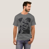 Mascara de palhaço tシャツ (正面フル)