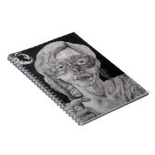 Mascarada Constrast ノートブック (右側)