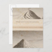 Mascareigne、Vesuve ポストカード (正面/裏面)