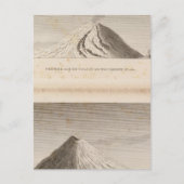 Mascareigne、Vesuve ポストカード (正面)