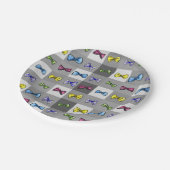 Maschen ペーパープレート (アングル)