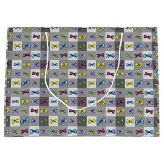 Maschen ラージペーパーバッグ