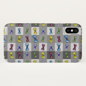 Maschen Case-Mate iPhoneケース (裏面(横))