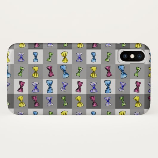 Maschen Case-Mate iPhoneケース (裏面(横))