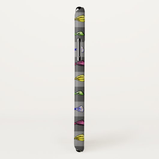 Maschen Case-Mate iPhoneケース (裏面/右)