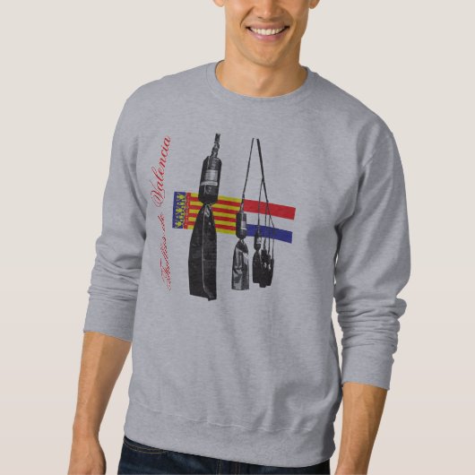 Mascleta Holandesa 2 スウェットシャツ (正面)