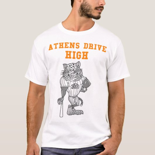 Maseda、マイク Tシャツ (正面)
