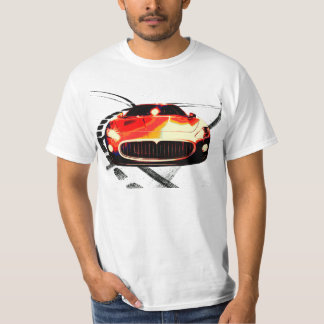 Maseratiのスタイル Tシャツ