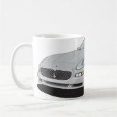 maseratiのgransport コーヒーマグカップ (左)