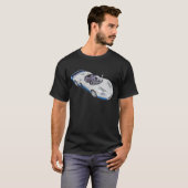 Maserati MC12 Tシャツ (正面フル)