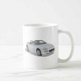 Maserati Spyder コーヒーマグカップ