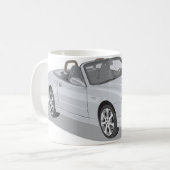 Maserati Spyder コーヒーマグカップ (正面左)