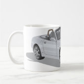 Maserati Spyder コーヒーマグカップ (左)