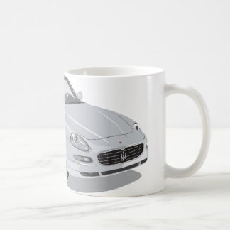 Maserati Spyder コーヒーマグカップ