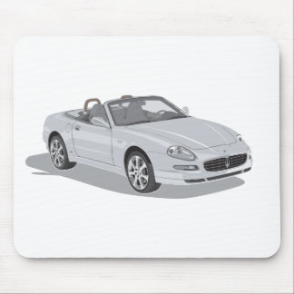 Maserati Spyder マウスパッド