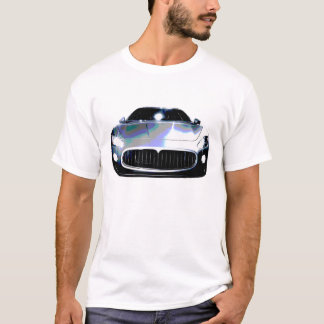 Maserati Tシャツ