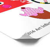 Mash Art, Volume 1 ポスター (角)