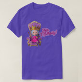 Masha and the Bear Tシャツ (デザイン正面)