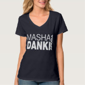 Masha Danki Tシャツ (正面)