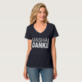 Masha Danki Tシャツ (正面フル)